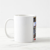 I LIEBE Kamerun - Kaffeetasse (Links)