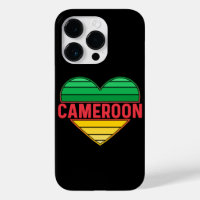 I. Liebe Kamerun, Kamerunisches Herz