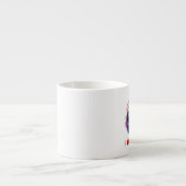 I Liebe Kanada Espressotasse (Vorderseite)