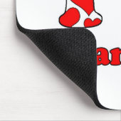 I Liebe Kanada Mousepad (Ecke)