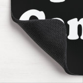 I Liebe Kanada Mousepad (Ecke)