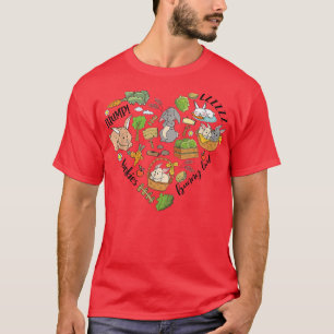 I Liebe Kaninchen Sonne Liebe Hübsche Kaninchen So T-Shirt