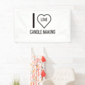 I LIEBE KANNT MACHEN BANNER (Insitu)