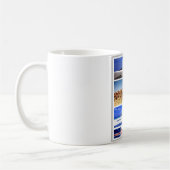 I LIEBE Kap Verde - Kaffeetasse (Links)