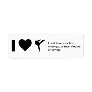 I Liebe-Karate