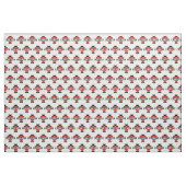 I Liebe-Karate Stoff (Yard (91,4 cm))