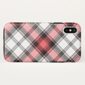 I LIEBE KARIERT Case-Mate iPhone HÜLLE (Rückseite (Horizontal))