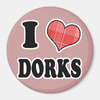 I Liebe (Kariertes Herz) Deppe