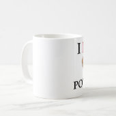 I Liebe-Kartoffeln Kaffeetasse (Vorderseite Links)