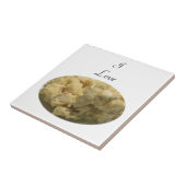 I Liebe Kartoffelsalat Fliese (Seite)