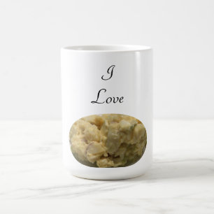 I Liebe Kartoffelsalat Kaffeetasse