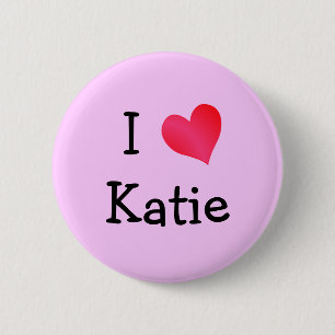 I Liebe Katie Button