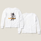 I Liebe Katze (Design Vorderseite & Rückseite)