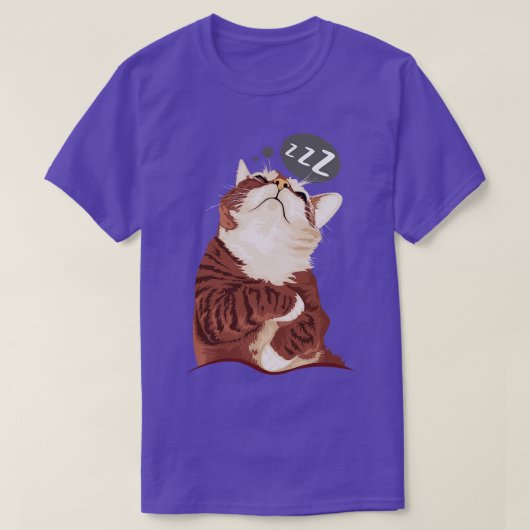 I Liebe Katze 6 T-Shirt (Design vorne)