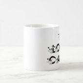 I Liebe-Katzen-Kaffee-Tasse Kaffeetasse (Mittel)