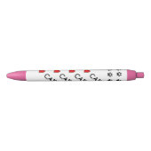 I Liebe-Katzen-Stift Kugelschreiber (Vorderseite)