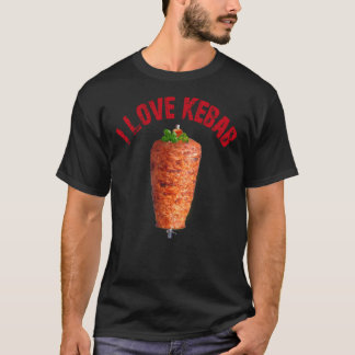 I Liebe Kebab Classic T - Shirt