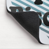 I Liebe-Kekse Mousepad (Ecke)