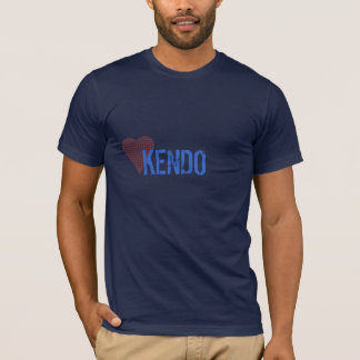I Liebe Kendo #1 T-Shirt