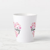 I Liebe Kennedy Milchtasse (Vorderseite)
