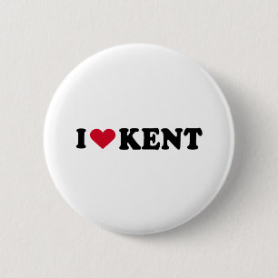 I LIEBE KENT BUTTON