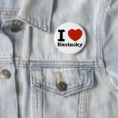 I Liebe Kentucky Button (Beispiel)