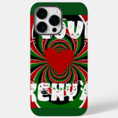 I Liebe Kenya Hakuna Matata Geschenke Case-Mate iPhone Hülle (Rückseite)