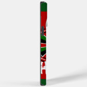 I Liebe Kenya Hakuna Matata Geschenke Case-Mate iPhone Hülle (Rückseite / Rechts)