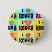 I Liebe Kenya.png Button (Vorderseite)