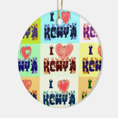 I Liebe Kenya.png Keramikornament (Links)