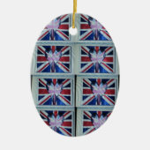 I LIEBE KERAMIK ORNAMENT (Vorne)