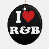I LIEBE KERAMIKORNAMENT (Links)