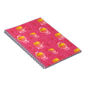 I Liebe Ketschup Notizblock (Rechte Seite)