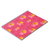 I Liebe Ketschup Notizblock (Linke Seite)