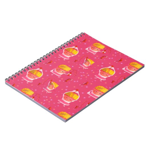 I Liebe Ketschup Notizblock (Linke Seite)