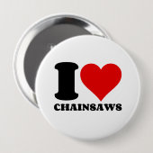 I LIEBE KETTE BUTTON (Vorne & Hinten)