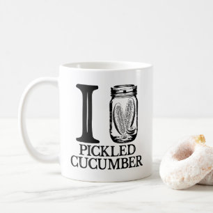 I Liebe Kichelkauz - Vintage Krustenhalle Kaffeetasse