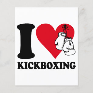 I Liebe Kickboxing
