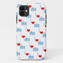 I Liebe Kids iPhone 5 Fall Case-Mate iPhone Hülle