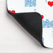 I Liebe Kids Mousepads (Ecke)