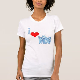 I Liebe Kids T - Shirt