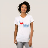 I Liebe Kids T - Shirt (Vorne ganz)