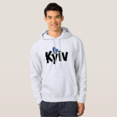 I. Liebe Kiew, У к р а н а Ukraine, ї Hoodie (Vorne ganz)