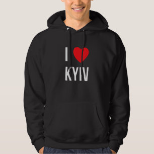 I Liebe Kiew Hoodie