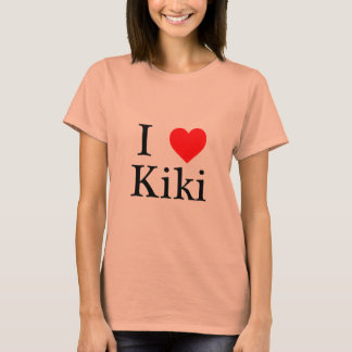 I Liebe Kiki Shirt
