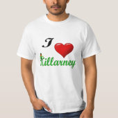 I Liebe Killarney 1 T-Shirt (Vorderseite)