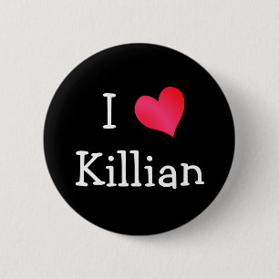 I Liebe Killian Button