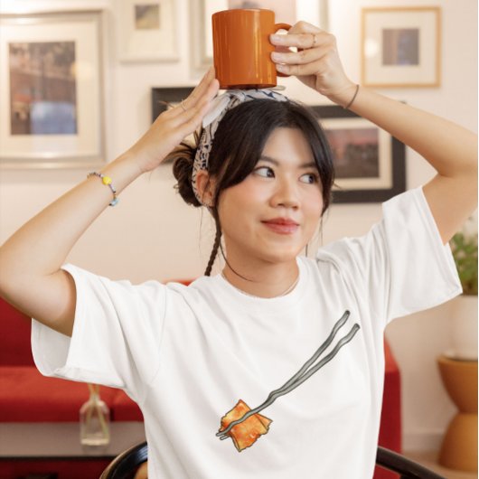 I Liebe Kimchi T-Shirt