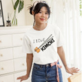 I Liebe Kimchi T-Shirt