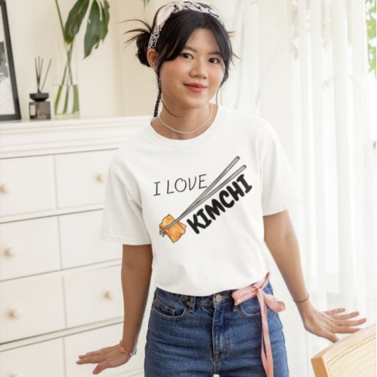 I Liebe Kimchi T-Shirt